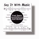 Cilka Bration - Fred Ziwich